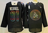 Coyotes 81 Phil Kessel Black 2022 Adidas Jersey,baseball caps,new era cap wholesale,wholesale hats